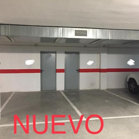 Apartamentos Deluxe Roquetas De Mar Con Golf Y Piscina Climatizada, Parking Privado Vicar Екстер'єр фото