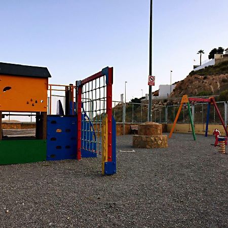 Apartamentos Deluxe Roquetas De Mar Con Golf Y Piscina Climatizada, Parking Privado Vicar Екстер'єр фото