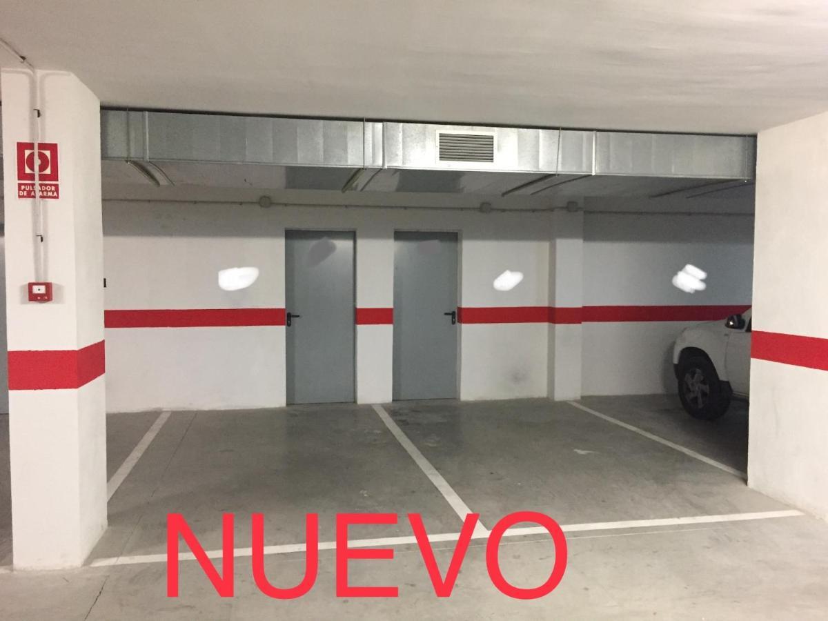 Apartamentos Deluxe Roquetas De Mar Con Golf Y Piscina Climatizada, Parking Privado Vicar Екстер'єр фото