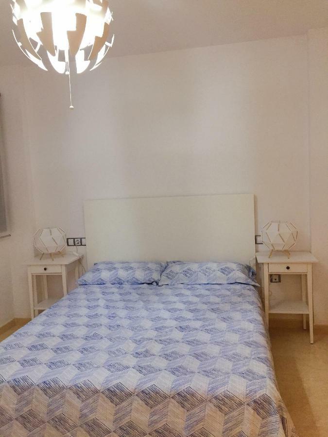 Apartamentos Deluxe Roquetas De Mar Con Golf Y Piscina Climatizada, Parking Privado Vicar Екстер'єр фото
