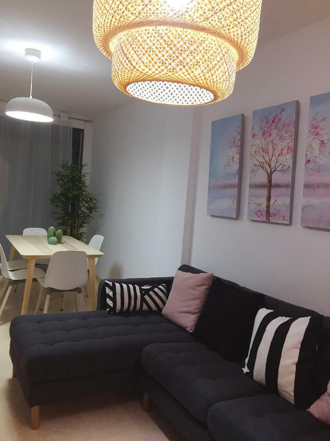 Apartamentos Deluxe Roquetas De Mar Con Golf Y Piscina Climatizada, Parking Privado Vicar Екстер'єр фото