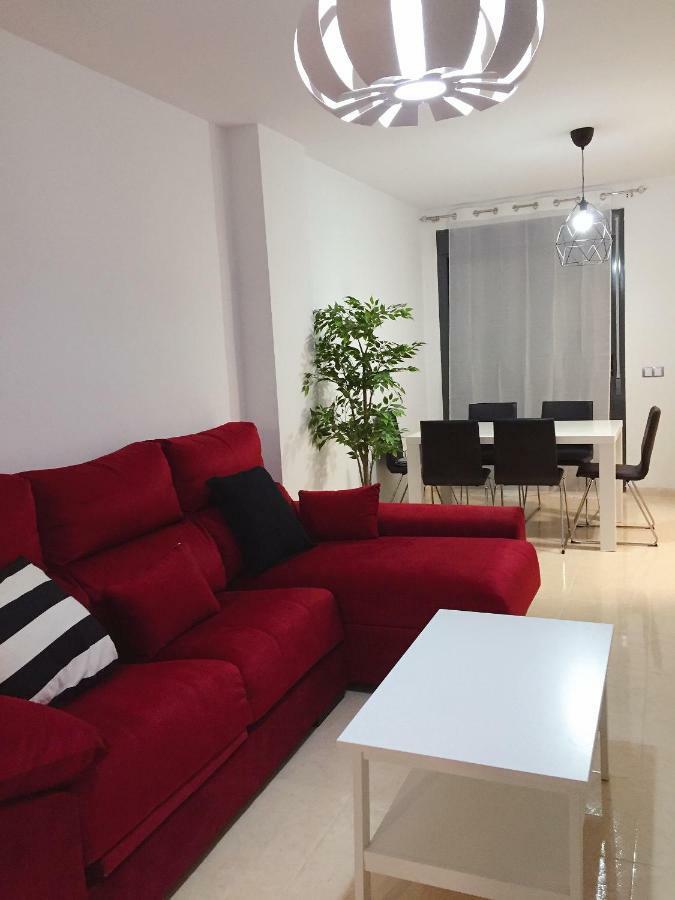 Apartamentos Deluxe Roquetas De Mar Con Golf Y Piscina Climatizada, Parking Privado Vicar Екстер'єр фото