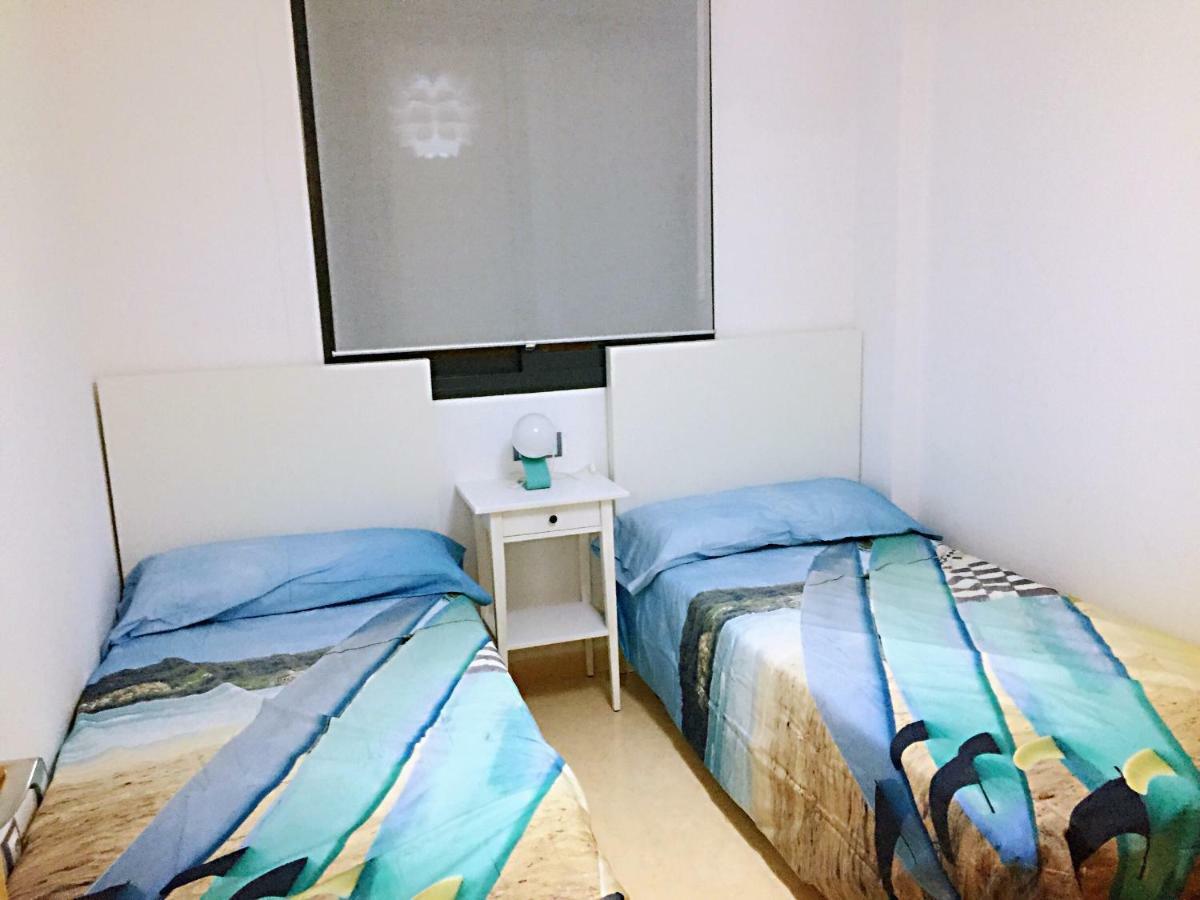 Apartamentos Deluxe Roquetas De Mar Con Golf Y Piscina Climatizada, Parking Privado Vicar Екстер'єр фото