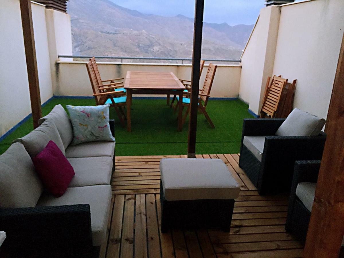Apartamentos Deluxe Roquetas De Mar Con Golf Y Piscina Climatizada, Parking Privado Vicar Екстер'єр фото
