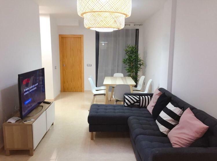 Apartamentos Deluxe Roquetas De Mar Con Golf Y Piscina Climatizada, Parking Privado Vicar Екстер'єр фото